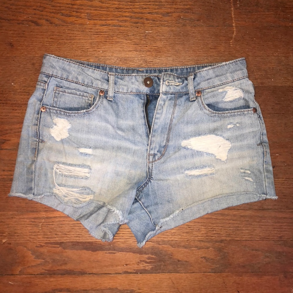 Aeropostale Bethany Mota Shorts